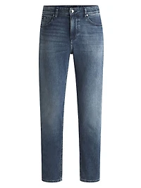 Maine Regular-Fit Jeans Super-Soft Denim