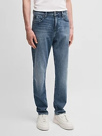 Maine Regular-Fit Jeans Super-Soft Denim