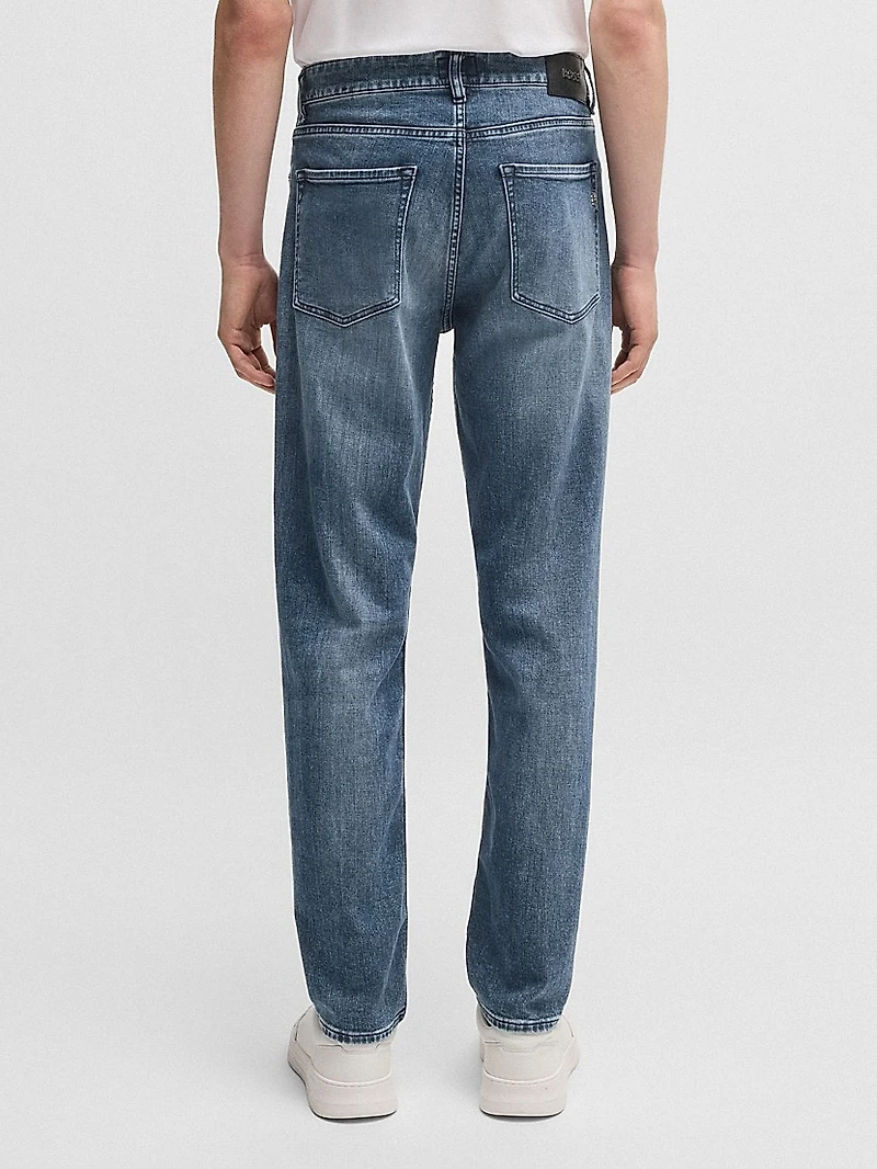 Maine Regular-Fit Jeans Super-Soft Denim