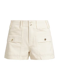 Olivia Cargo Shorts