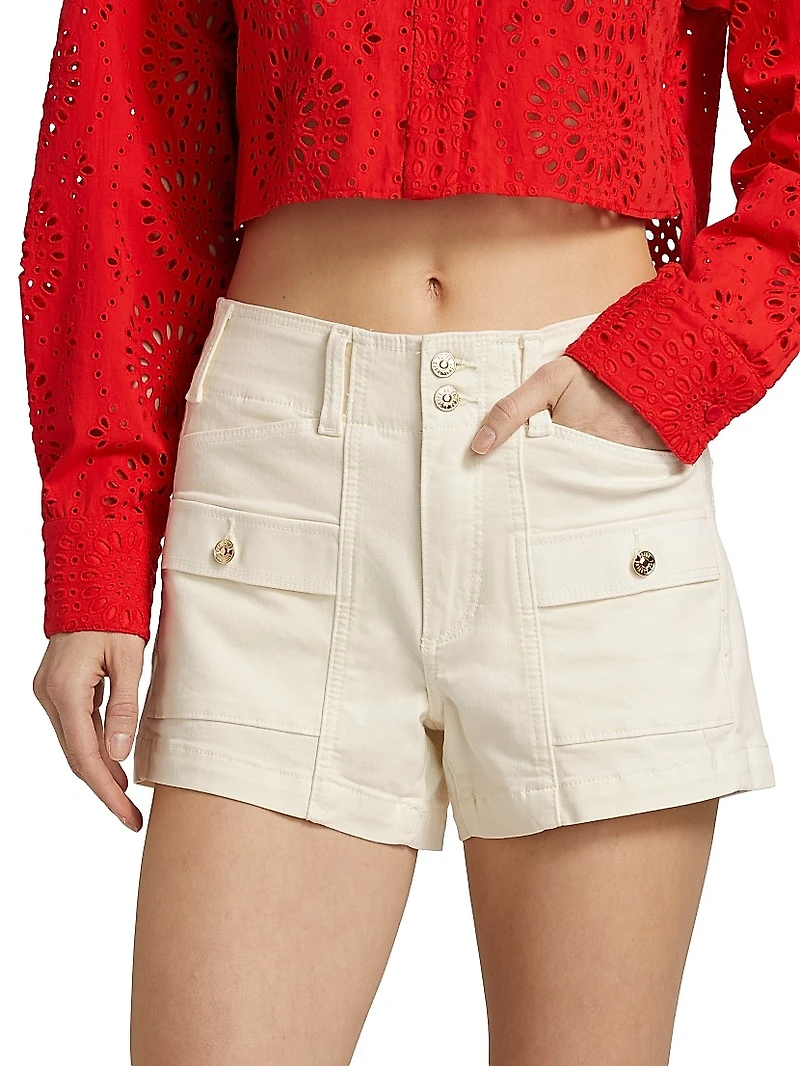 Olivia Cargo Shorts