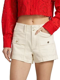 Olivia Cargo Shorts