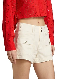 Olivia Cargo Shorts