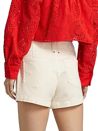 Olivia Cargo Shorts
