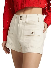 Olivia Cargo Shorts