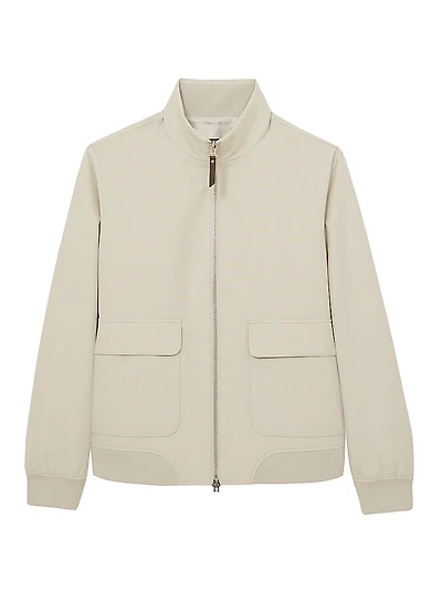 Rufus Full-Zip Jacket