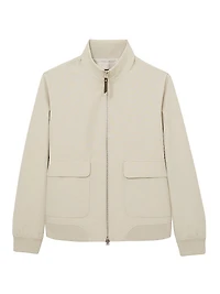 Rufus Full-Zip Jacket