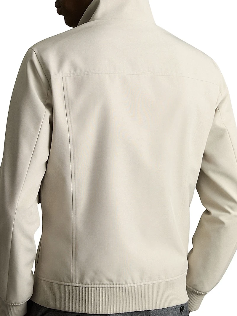 Rufus Full-Zip Jacket