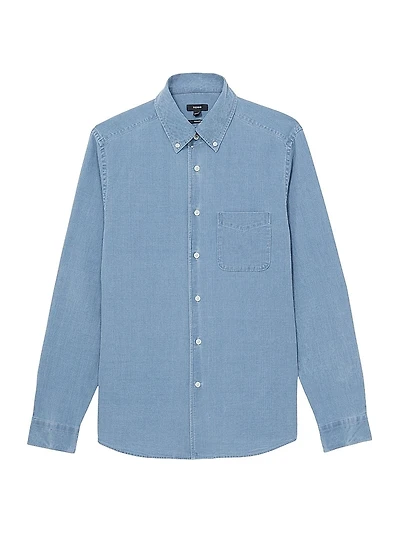 Kittle Denim Shirt