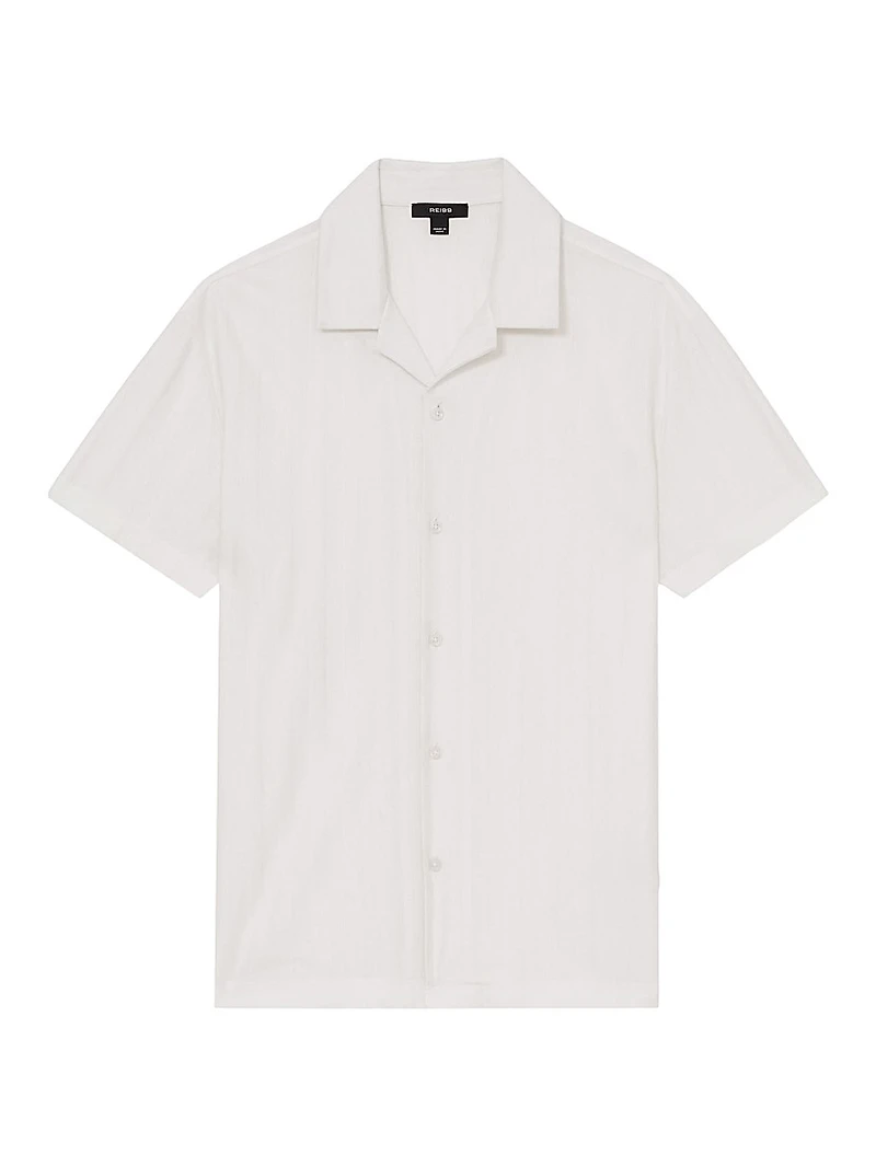 Sampson Cotton Shirt