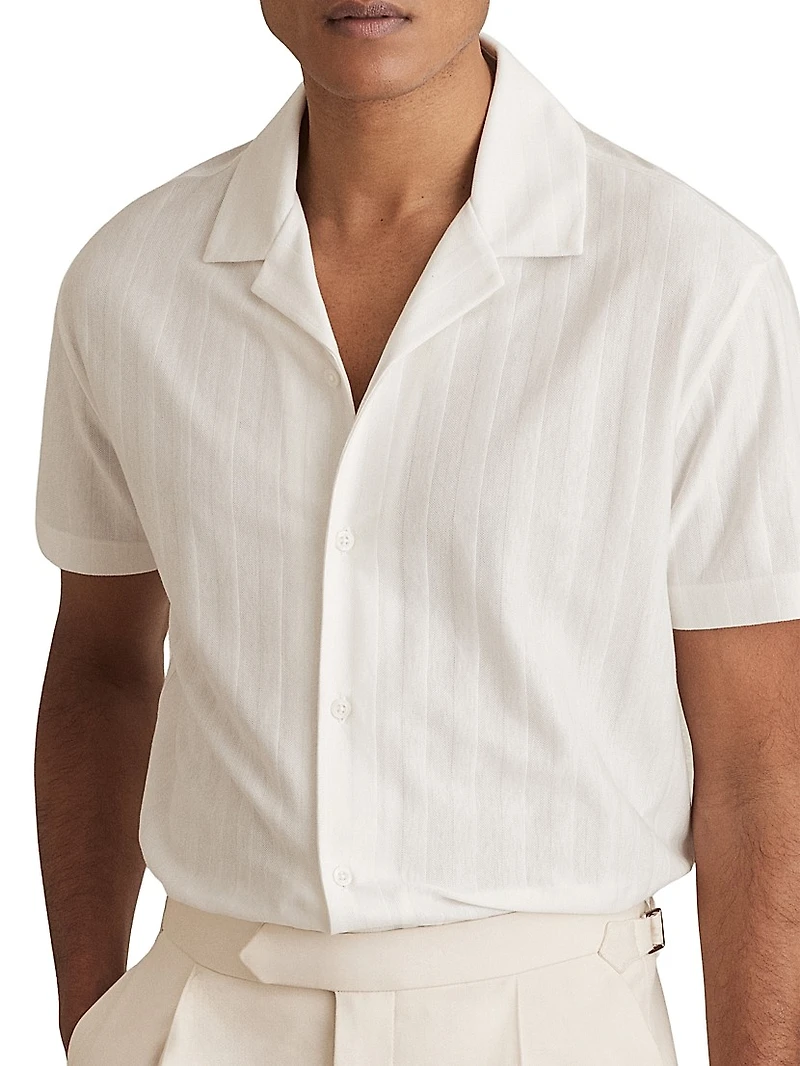 Sampson Cotton Shirt