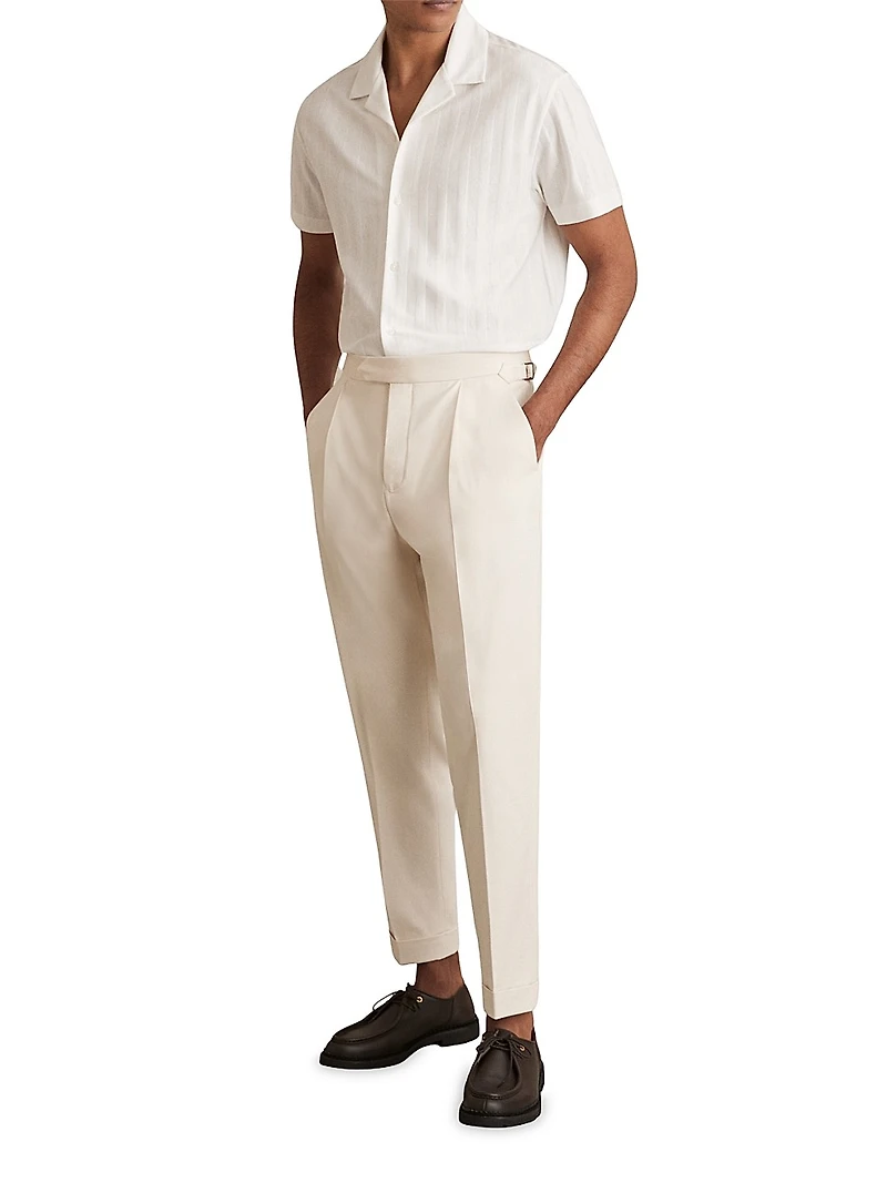 Sampson Cotton Shirt