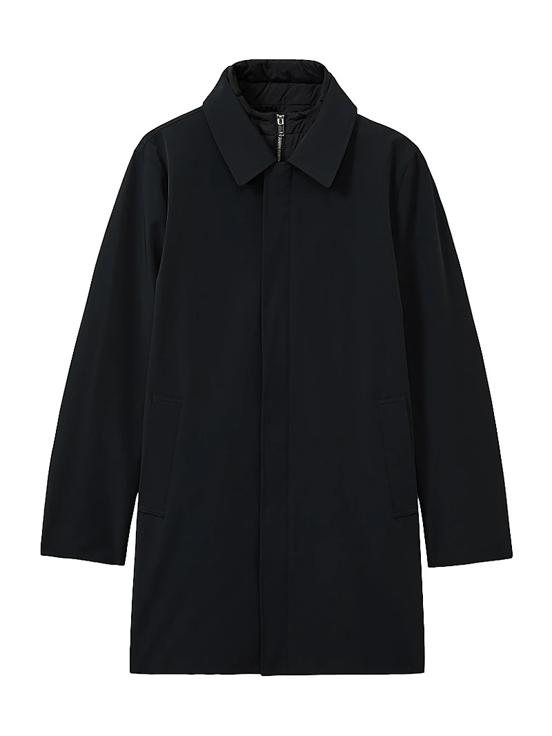 Logan Layered Jacket