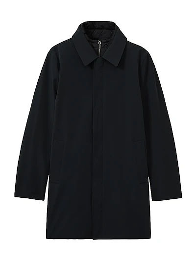 Logan Layered Jacket