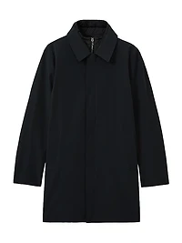 Logan Layered Jacket