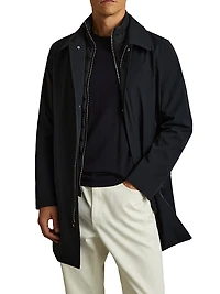 Logan Layered Jacket