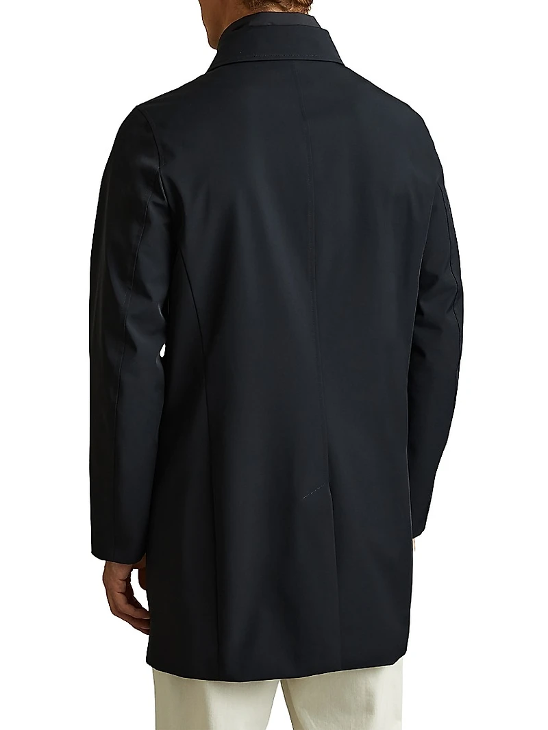 Logan Layered Jacket