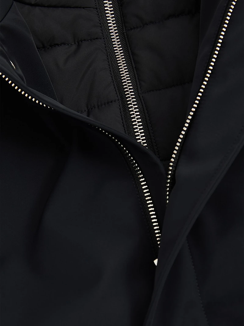 Logan Layered Jacket