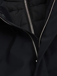 Logan Layered Jacket