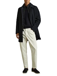 Logan Layered Jacket