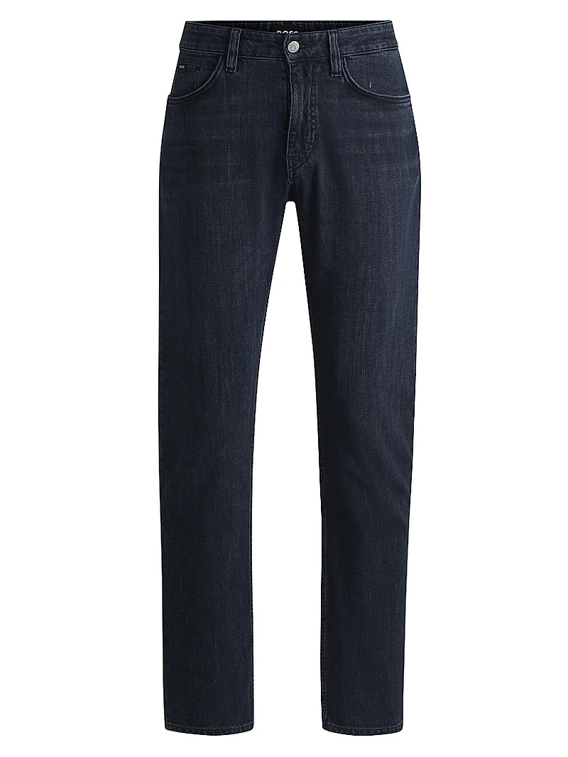 Delaware Slim-Fit Jeans Stretch Denim
