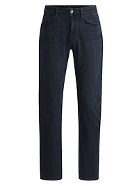 Delaware Slim-Fit Jeans Stretch Denim