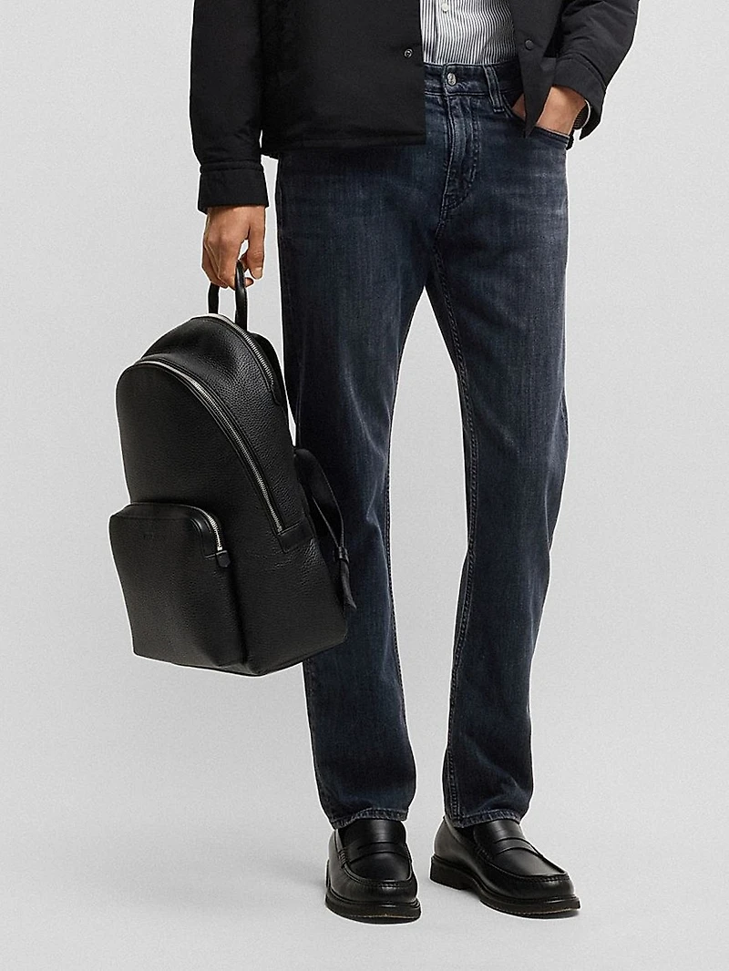 Delaware Slim-Fit Jeans Stretch Denim