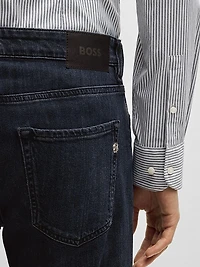 Delaware Slim-Fit Jeans Stretch Denim