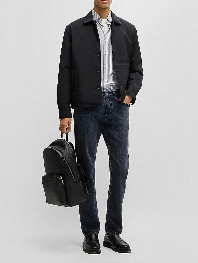 Delaware Slim-Fit Jeans Stretch Denim
