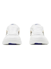 Terrace Check Low-Top Sneakers