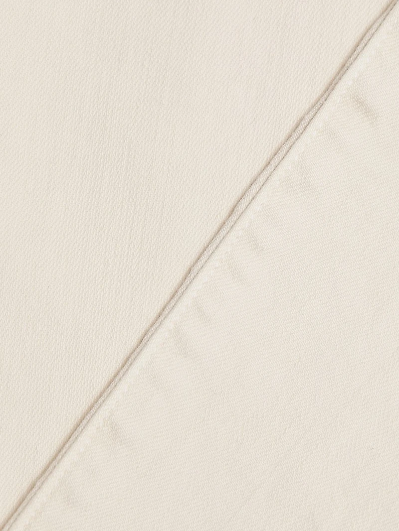 Carson High-Rise Flared Jeans