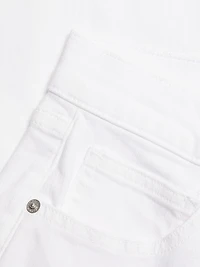 Bevery Skinny Flare Twill Pants