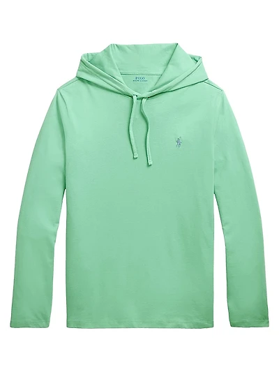 Jersey Hooded T-Shirt