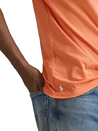 Logo Cotton Jersey T-Shirt