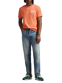 Logo Cotton Jersey T-Shirt