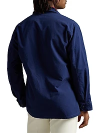 Ripstop Utility Overshirt
