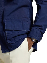 Ripstop Utility Overshirt
