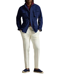 Ripstop Utility Overshirt