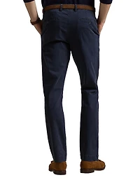 Jarrett Stretch-Slim-Fit Sateen Pants