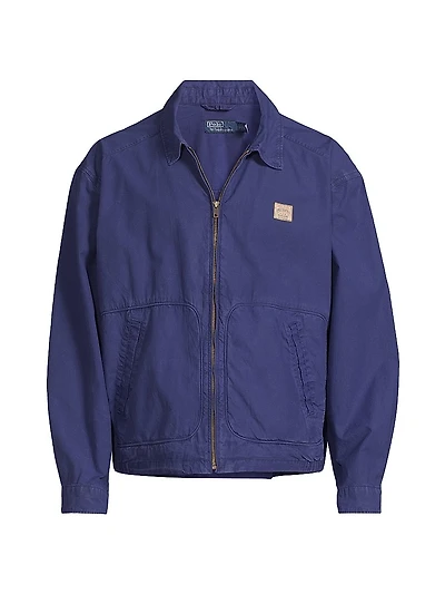 Polo Country Lightweight Twill Jacket