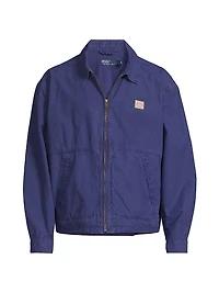 Polo Country Lightweight Twill Jacket