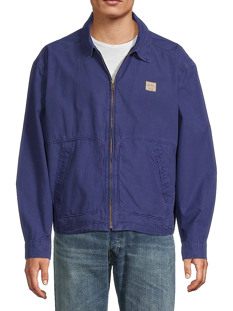 Polo Country Lightweight Twill Jacket