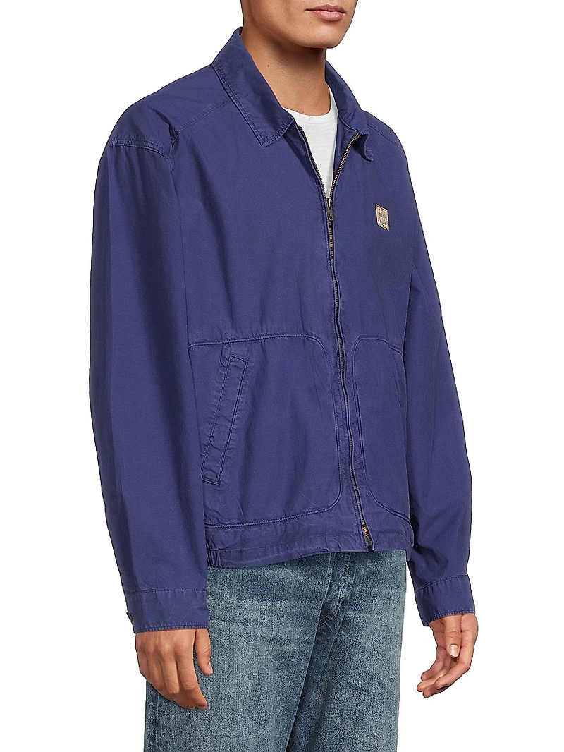 Polo Country Lightweight Twill Jacket