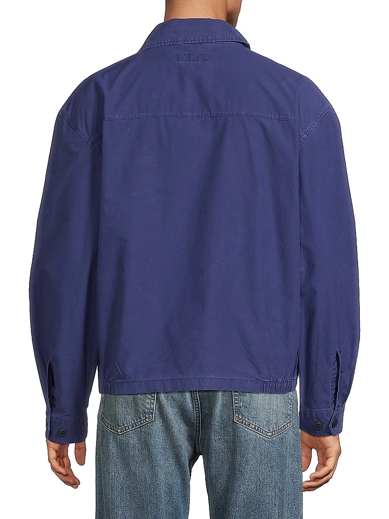 Polo Country Lightweight Twill Jacket