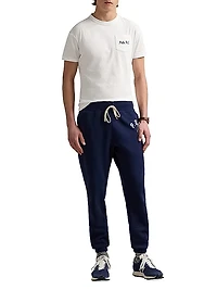 Classic-Fit Polo Bear Jersey T-Shirt