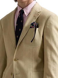 Polo Tailored Herringbone Sportcoat