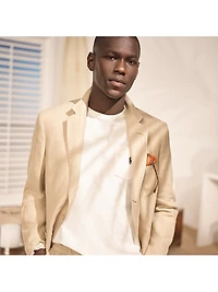 Polo Tailored Herringbone Sportcoat