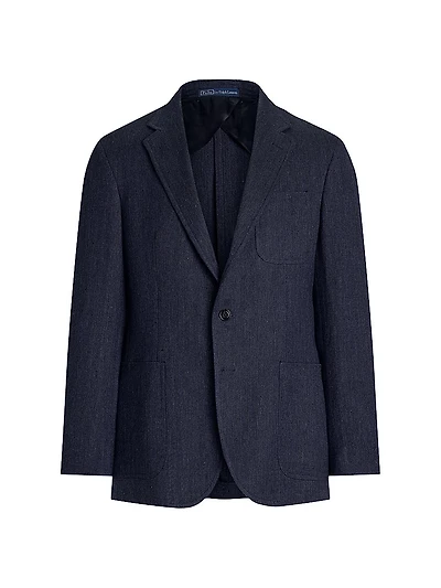 Polo Tailored Herringbone Sportcoat