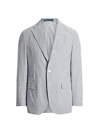 Polo Soft Tailored Seersucker Jacket