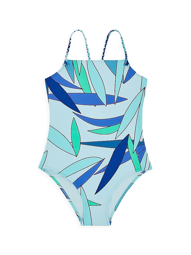 Baby Girl's, Little Girl's & Madrague Swim Suit